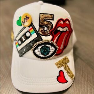 New Trucker Hat Trend!